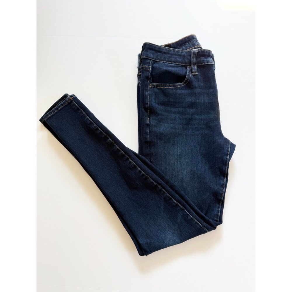 American Eagle The Dream Jean High Rise Jeggings